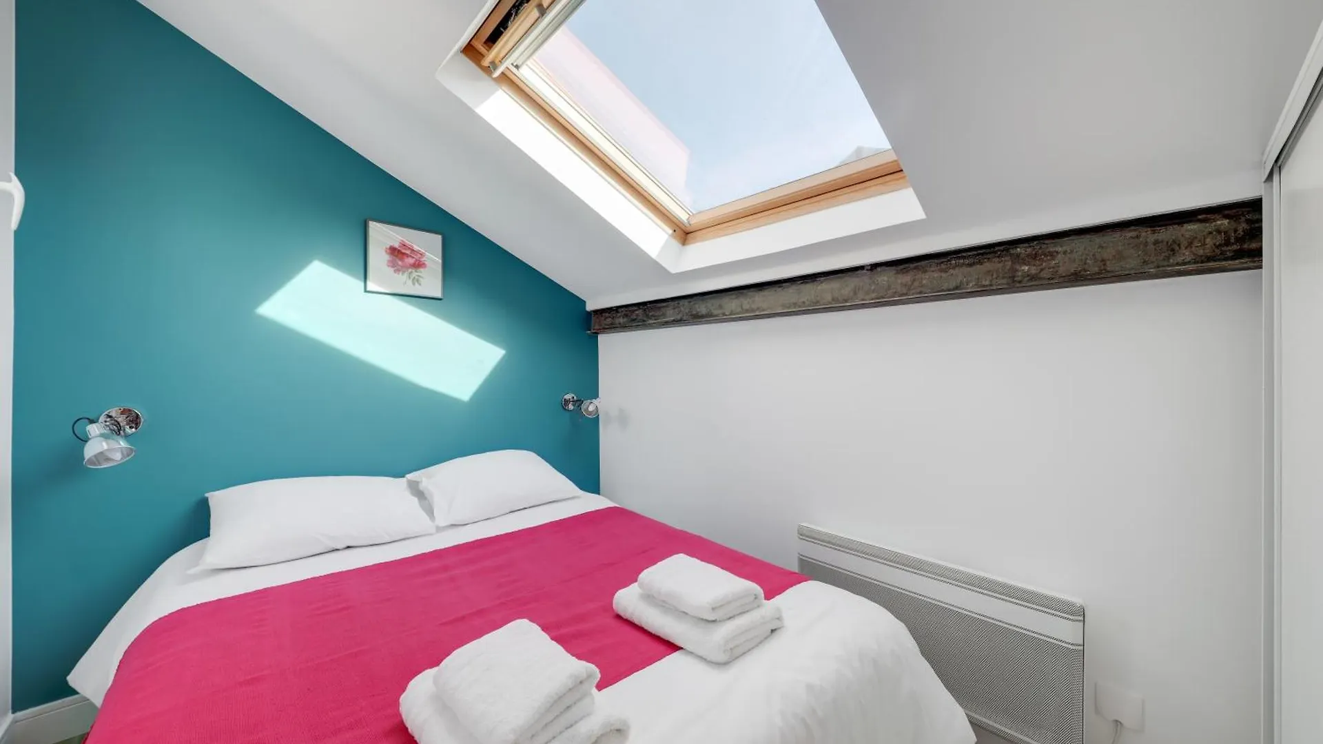 Grand Loft Haut Standing Pour 6 Pers By Weekome Paris Apartment